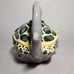 Sea Turtle Teapot Ceramic Kitchen Décor Blue Sky Clayworks Heather Goldmine 2017