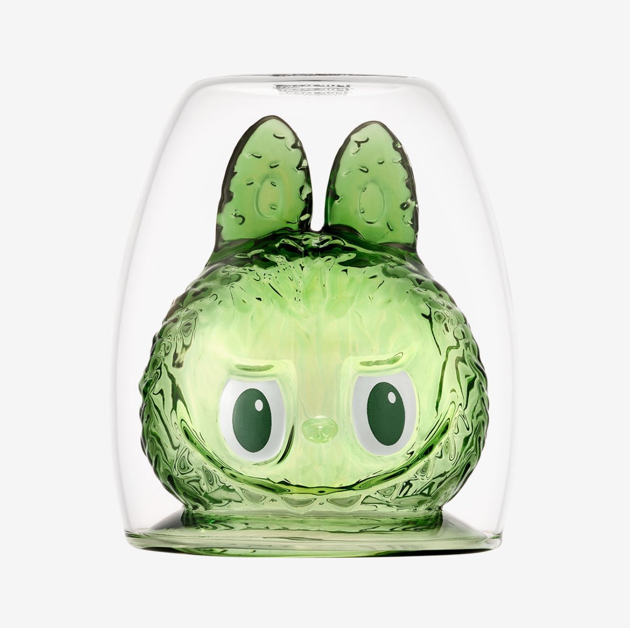 Brand New Pop Mart The Monsters Cheers Series Double Walled Glass Blind Box