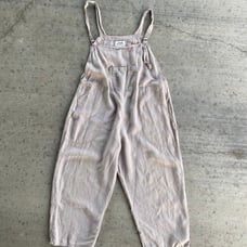 Flax brand linen jumpsuit overall