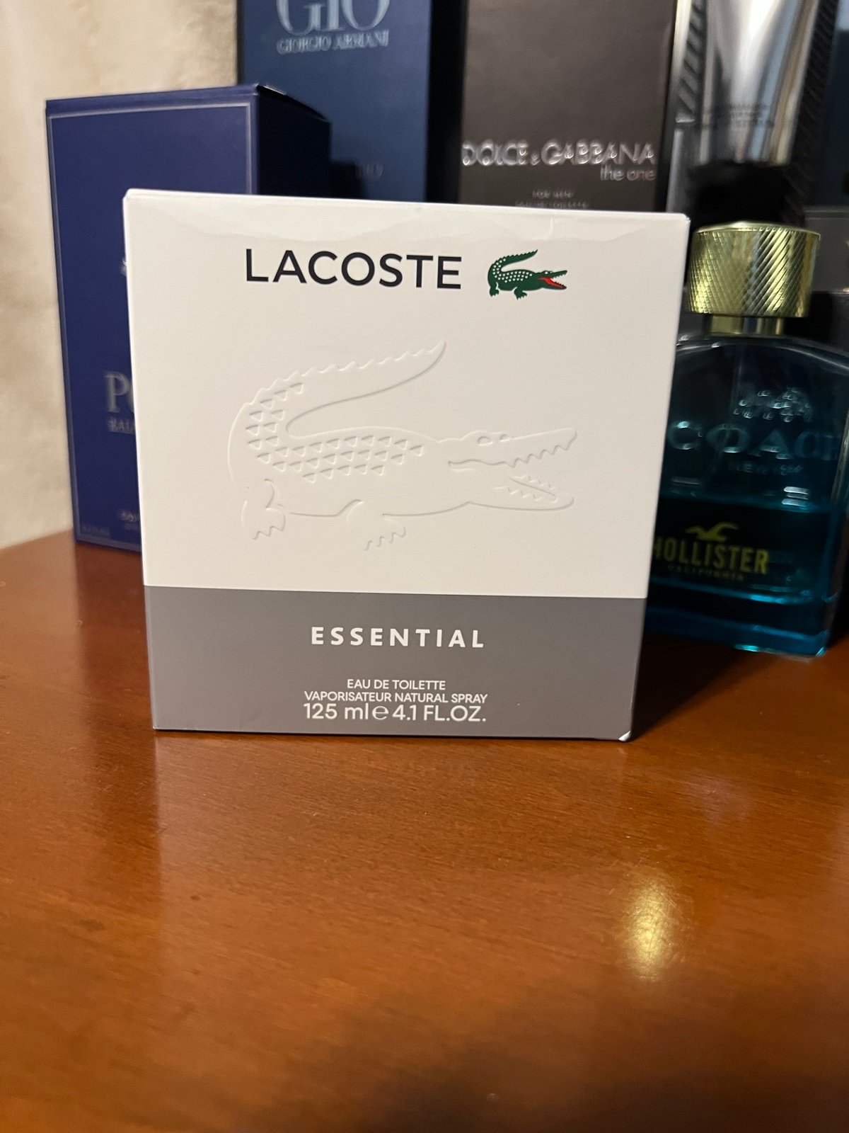 Lacoste Essential For Men