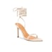 Tony Bianco Millie Sandal in Vanilla Snake