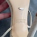Tony Bianco Millie Sandal in Vanilla Snake