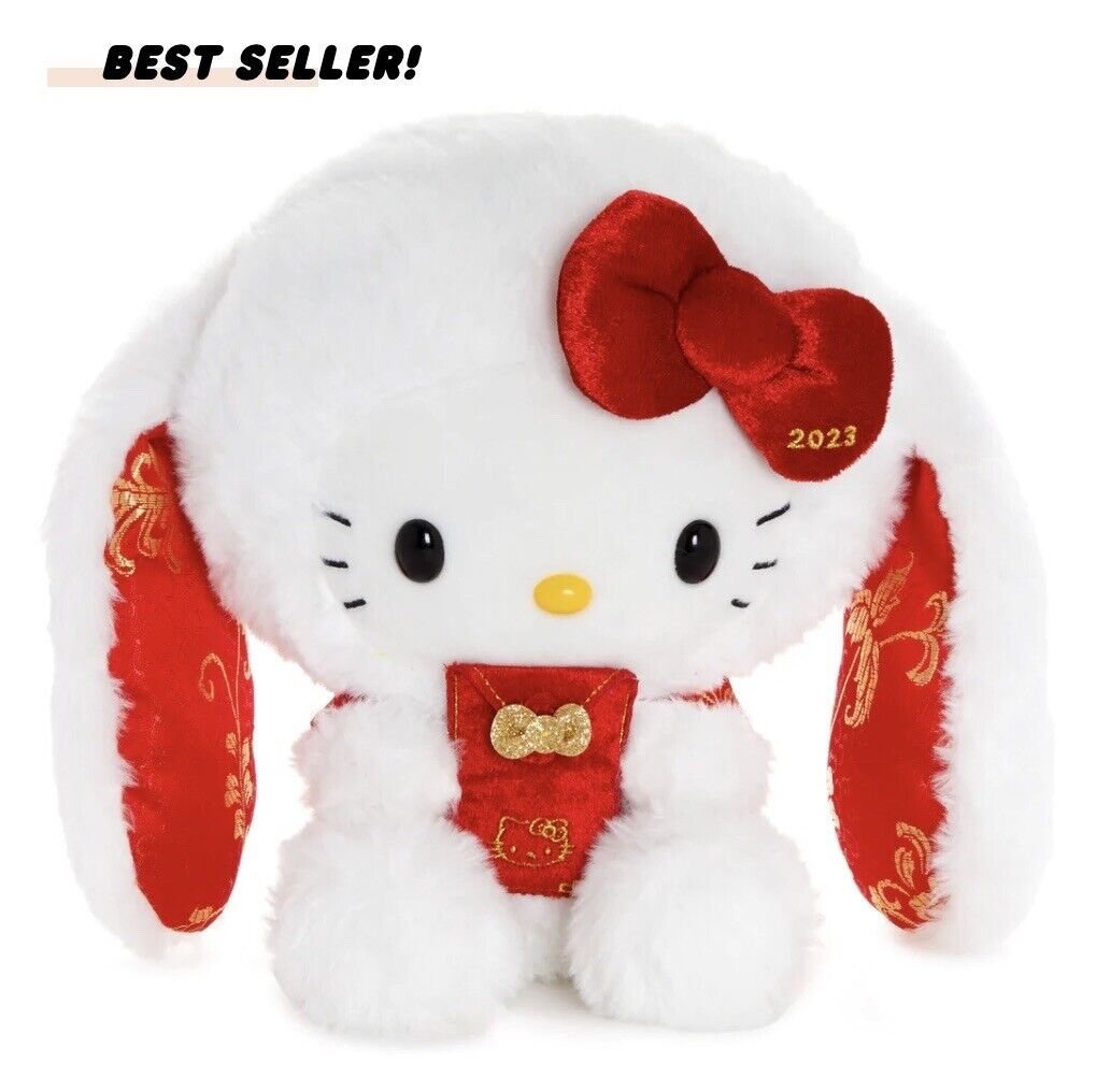 Hello Kitty 2023 Year of the Rabbit