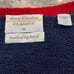 Nautical Sweater Vest Vintage Medium