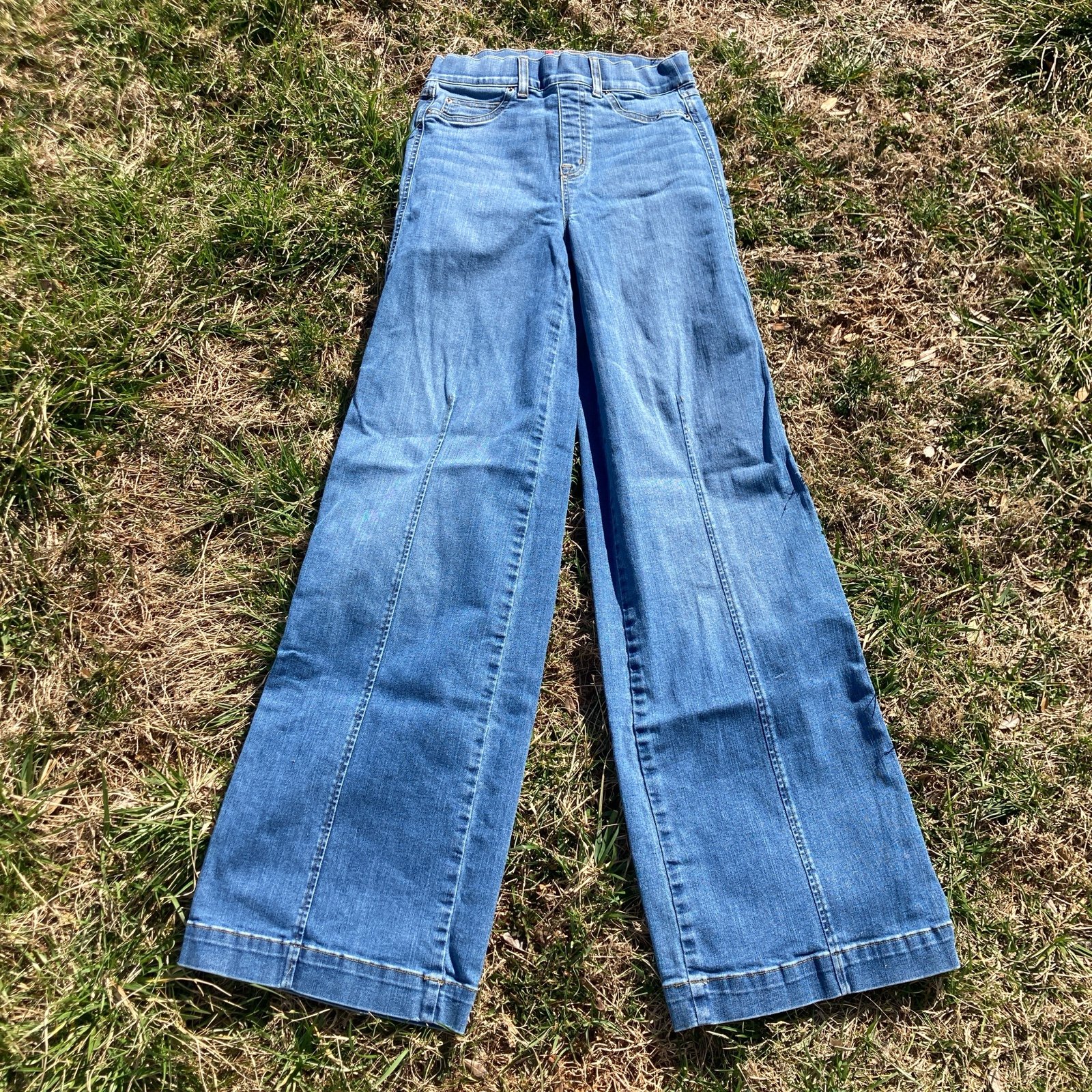 New womens Wide Leg jeans