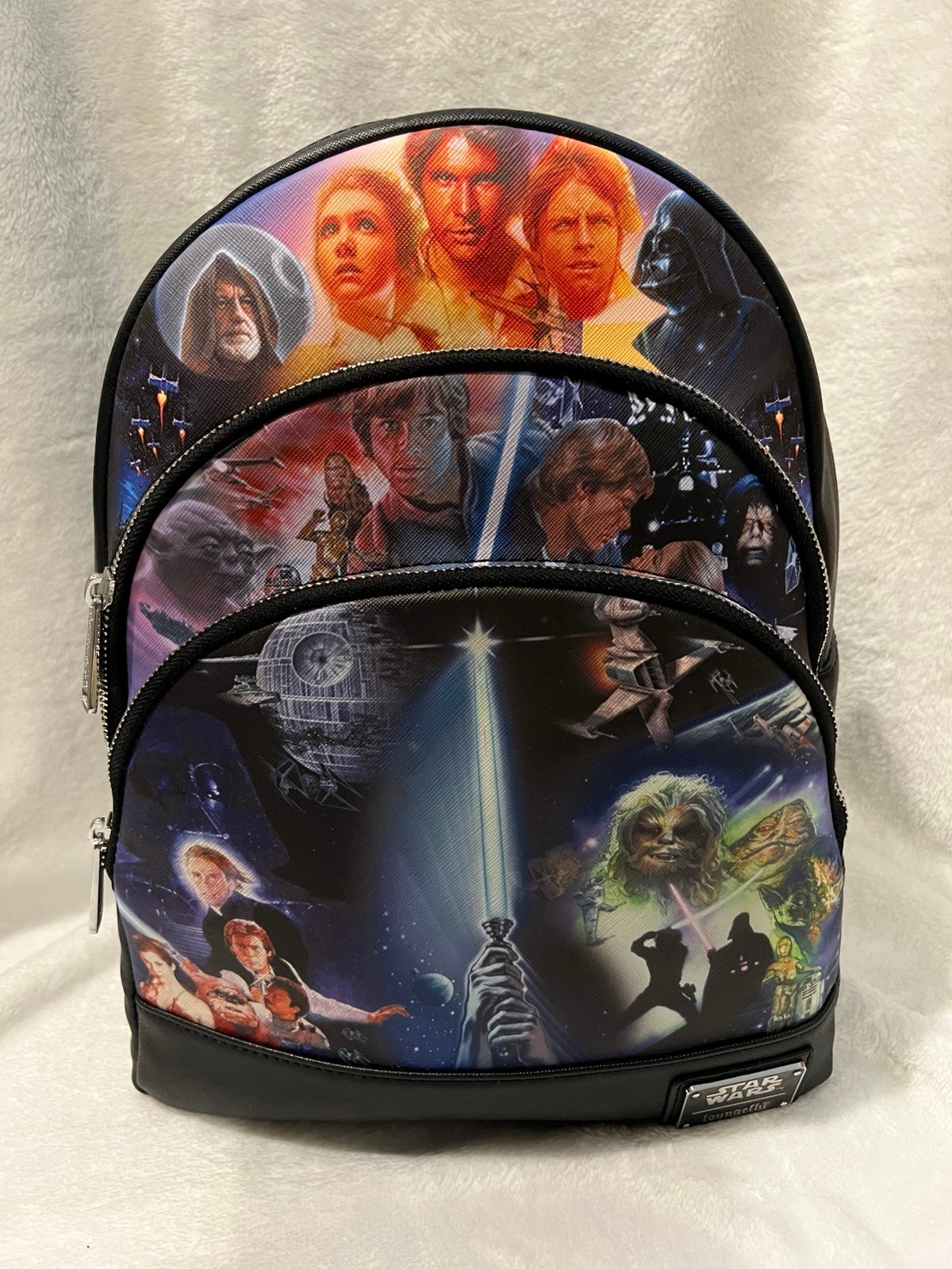 star wars original trilogy loungefly