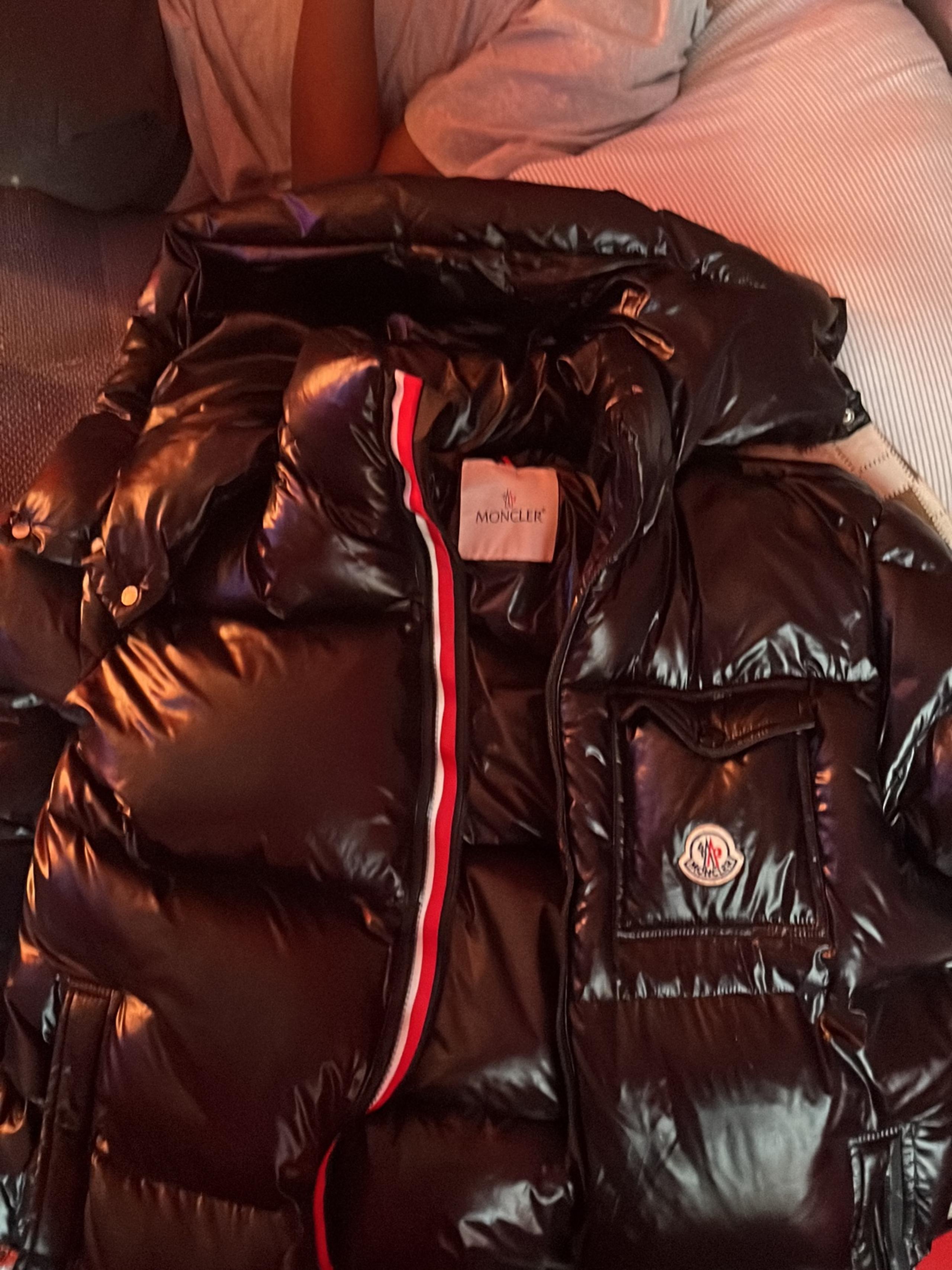 Moncler jacket men’s