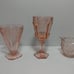 6 FOSTORIA VIRGINIA WINE GLASSES