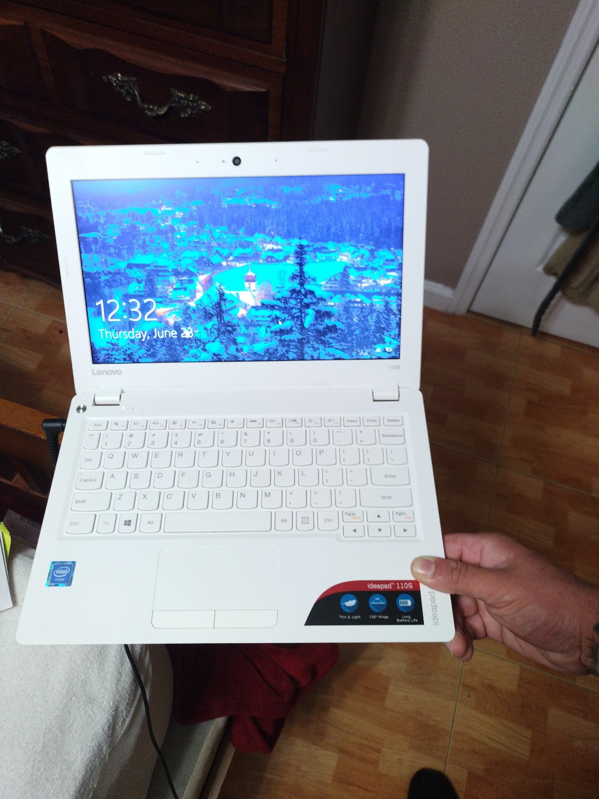 Lenovo laptop
