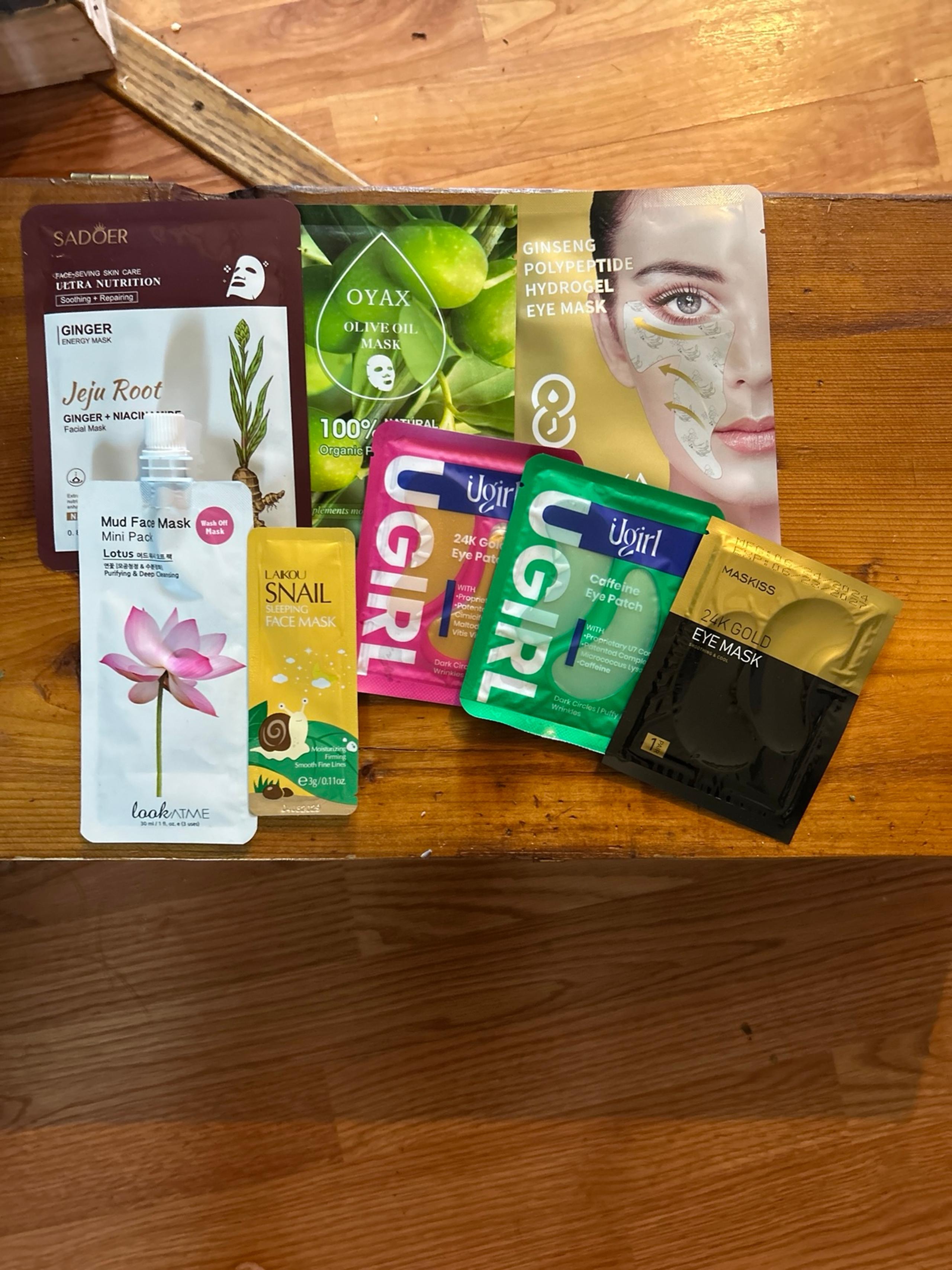 Face masks