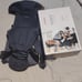 BABYBJÖRN Baby Carrier Free, Mesh, Anthracite