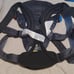 BABYBJÖRN Baby Carrier Free, Mesh, Anthracite