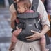 BABYBJÖRN Baby Carrier Free, Mesh, Anthracite