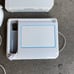 Nintendo Wii RVL-001 Console W Accessories Untested/sold As-is White