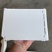 Nintendo Wii RVL-001 Console W Accessories Untested/sold As-is White