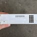 Nintendo Wii RVL-001 Console W Accessories Untested/sold As-is White