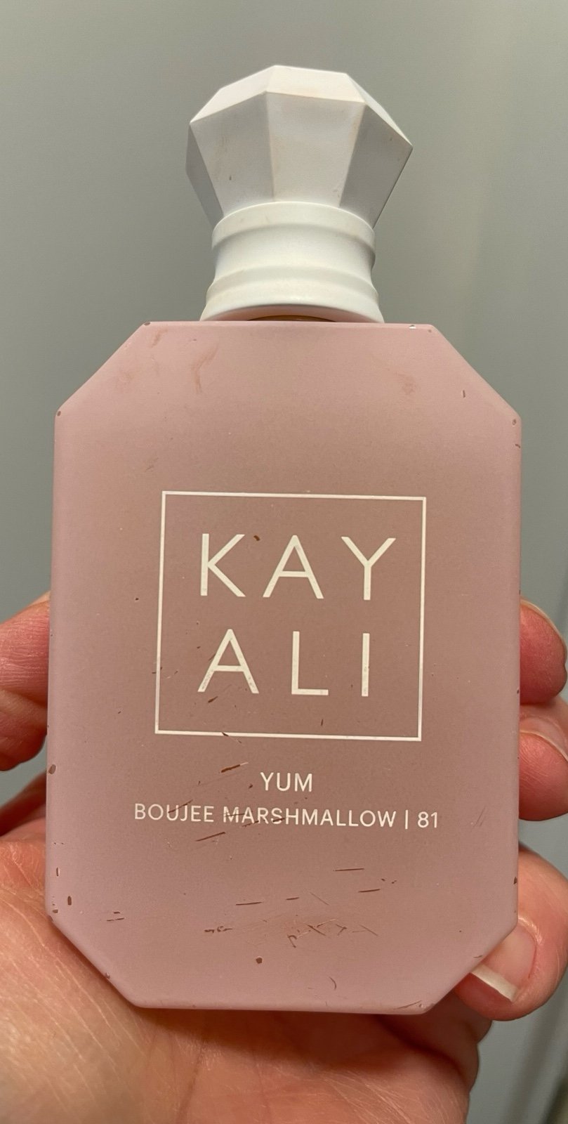 KayAli Yum Boujee Marshmallow 81~ 50ml / 1.7oz