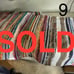 Hand woven rugs