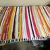 Hand woven rugs