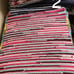 Hand woven rugs