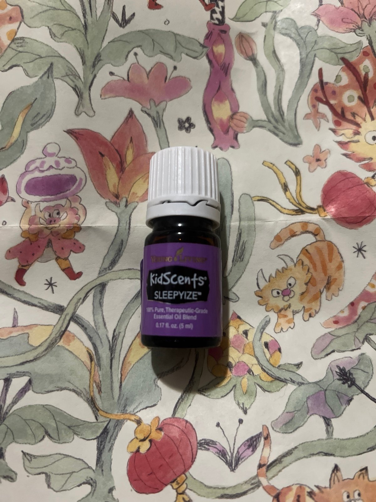 Young Living Kidscents