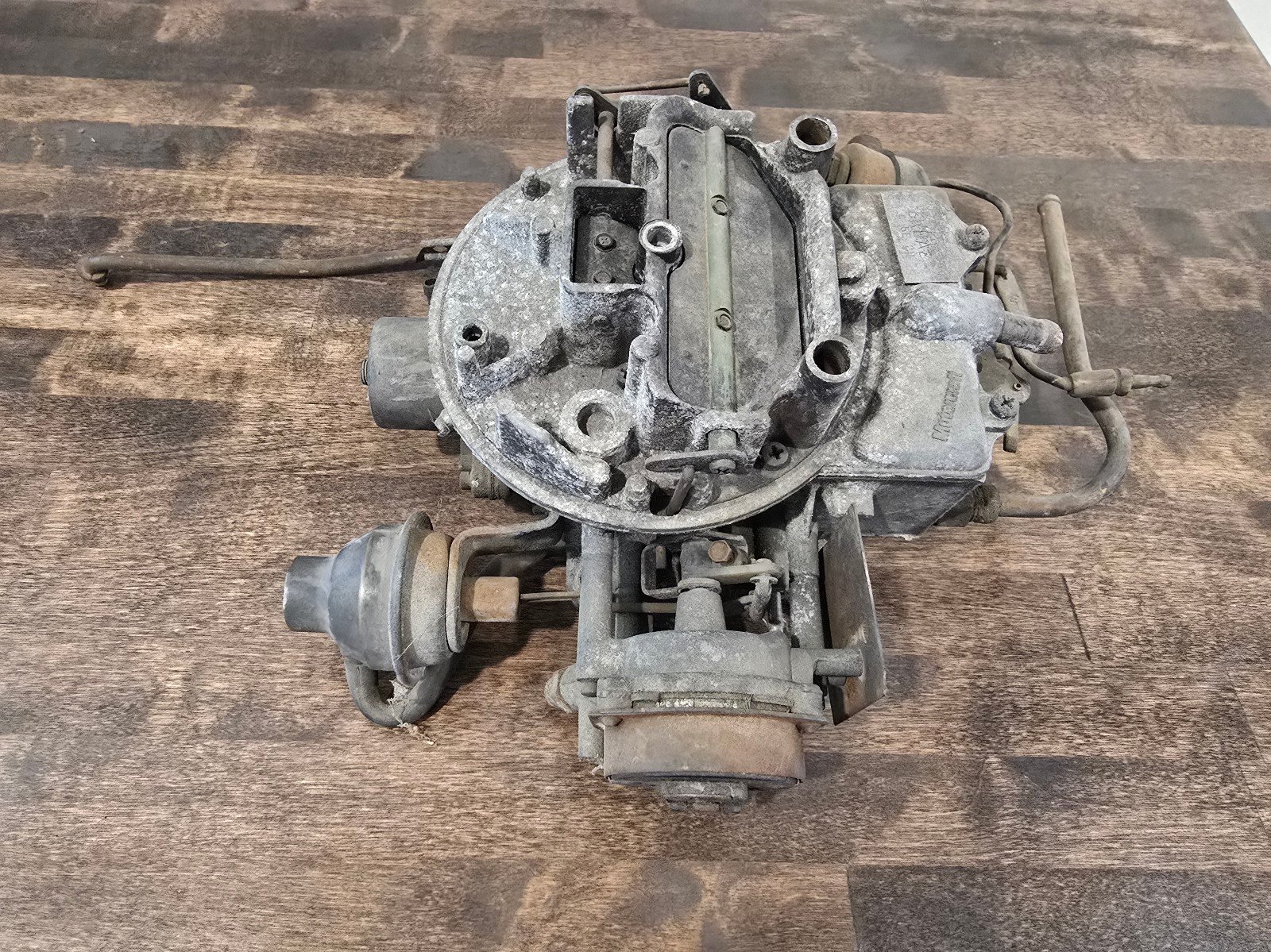 1981-91 Jeep Carb