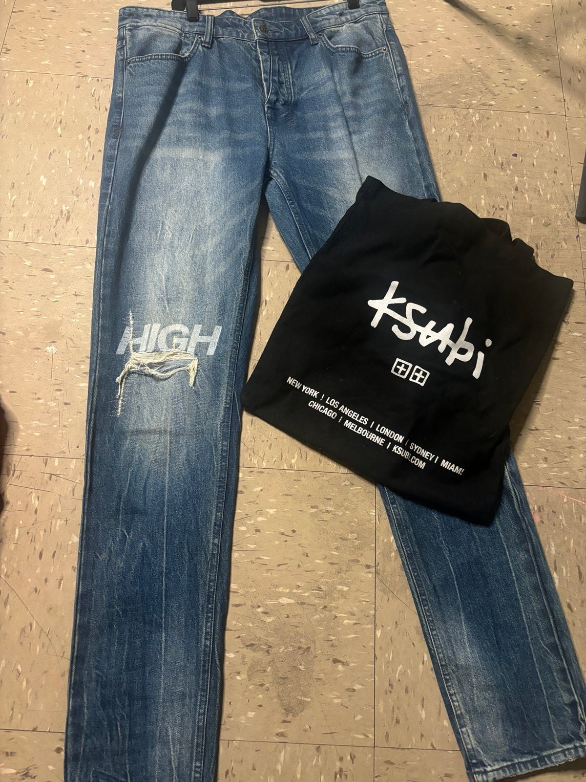 ksubi jeans size 36