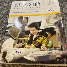 College Chemistry Book