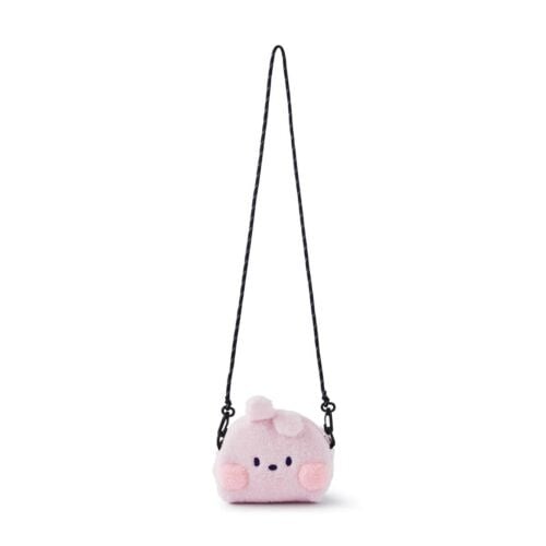 BT21 Official Merchandise Cooky Character Cute Mini Crossbody Pouch Gift
