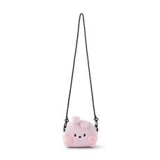BT21 Official Merchandise Cooky Character Cute Mini Crossbody Pouch Gift