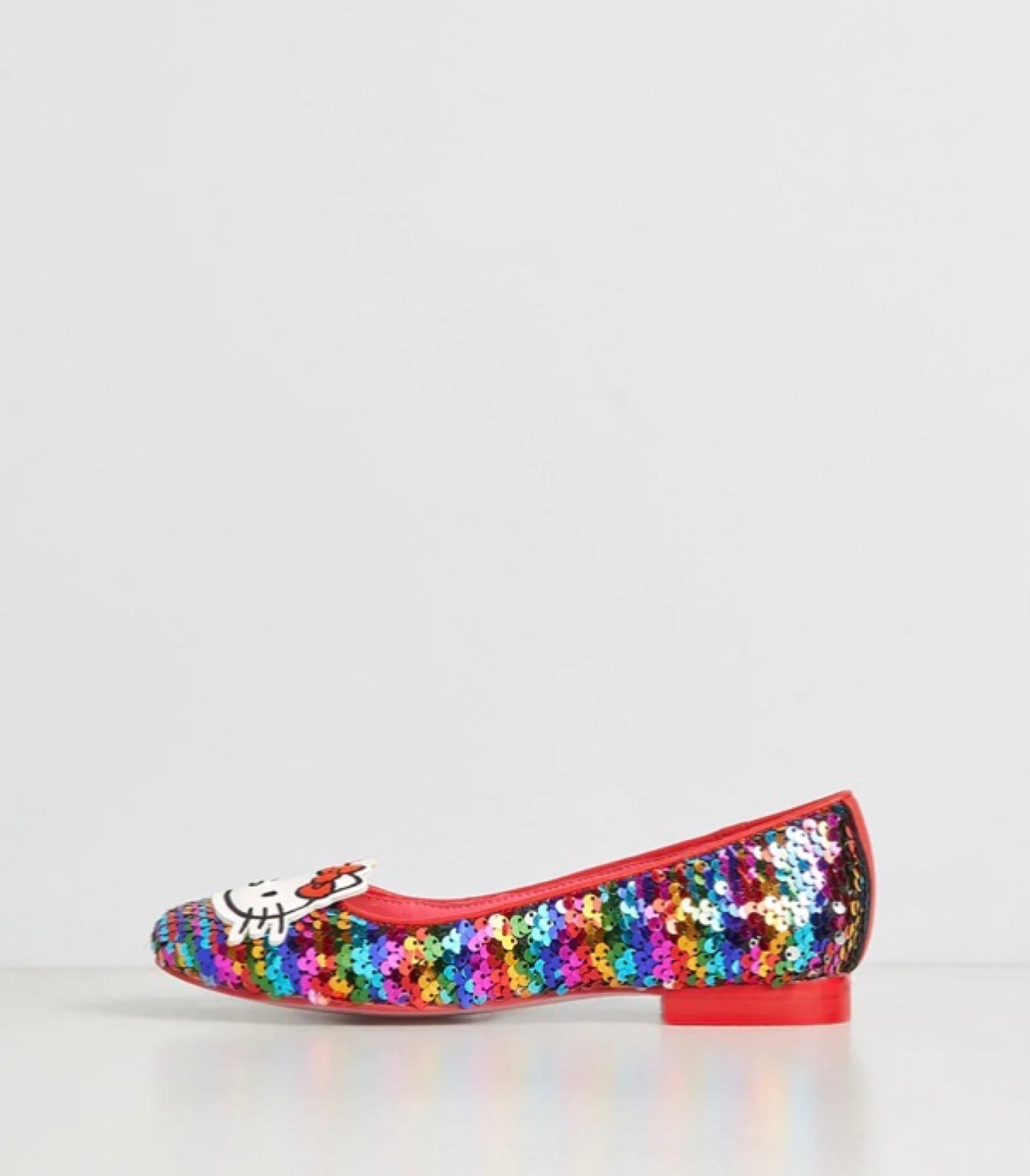Hello Kitty Flats