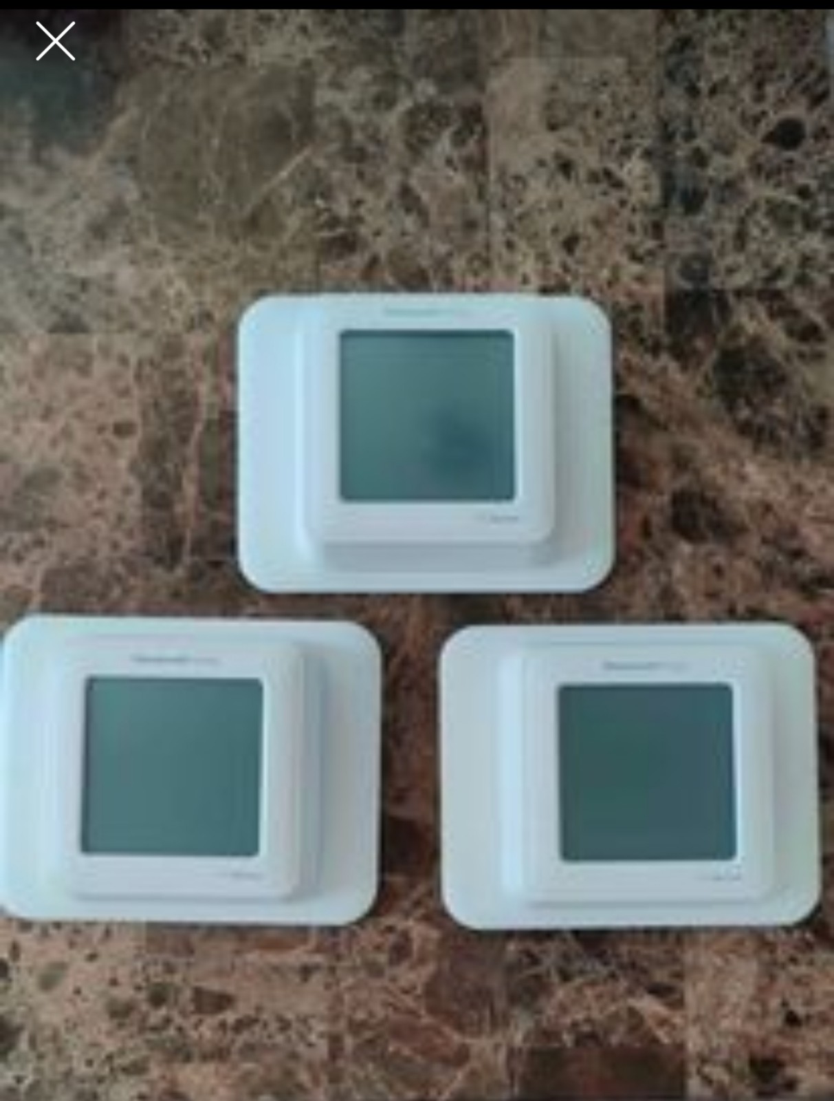 Honeywell Thermostats - Wifi capable