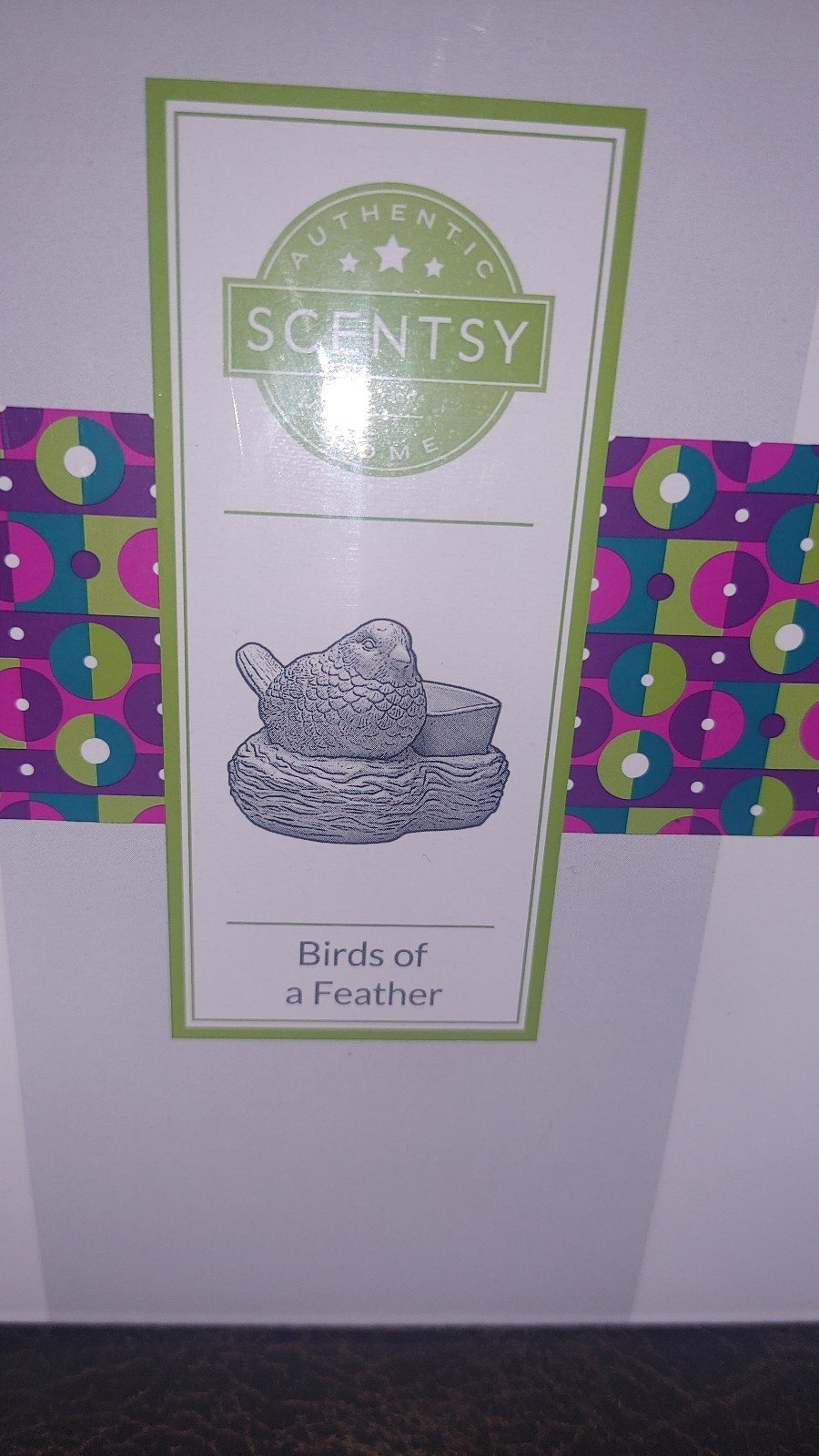 Scentsy warmer