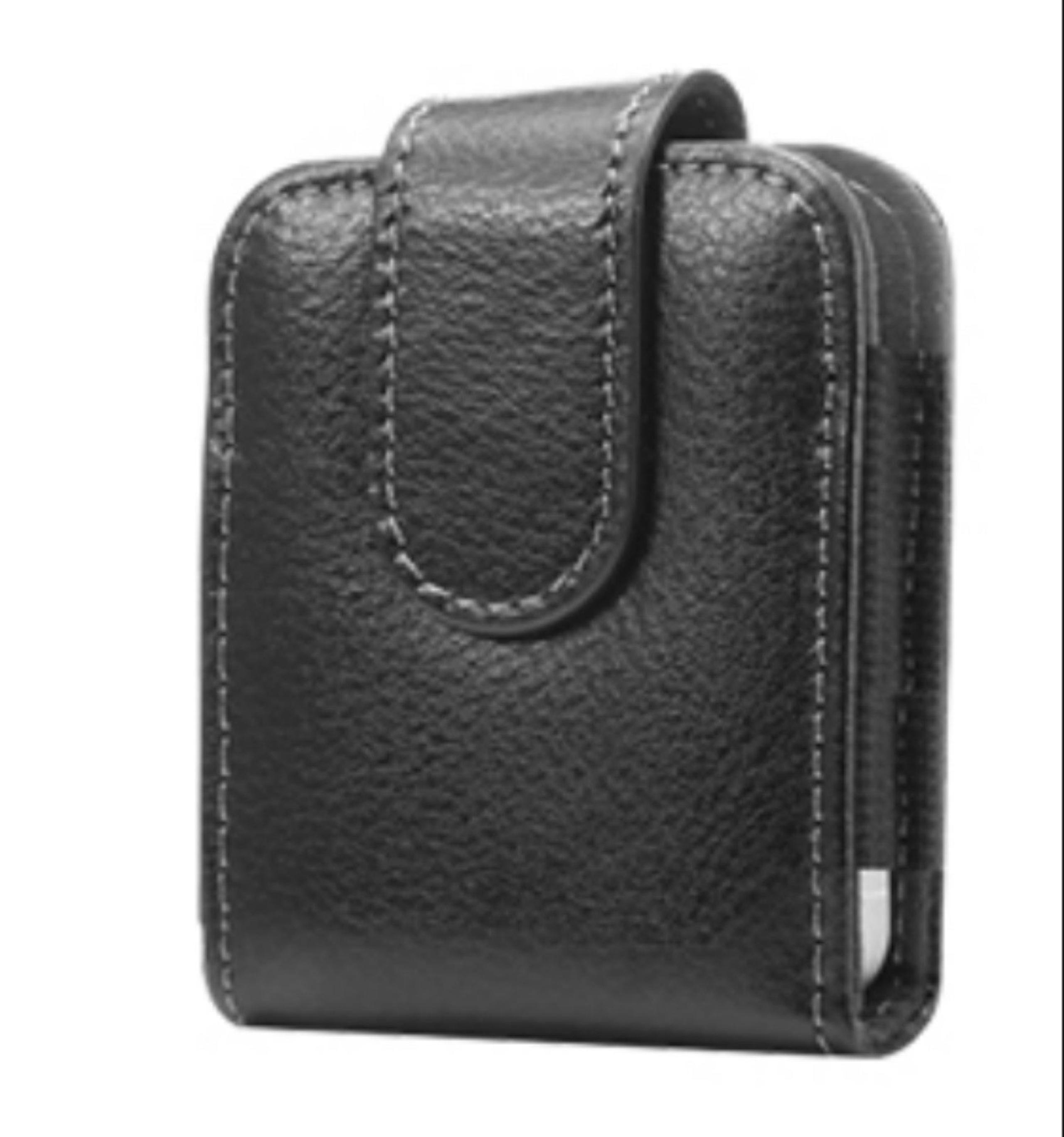 Samsung Galaxy Z Flip Leather Pouch