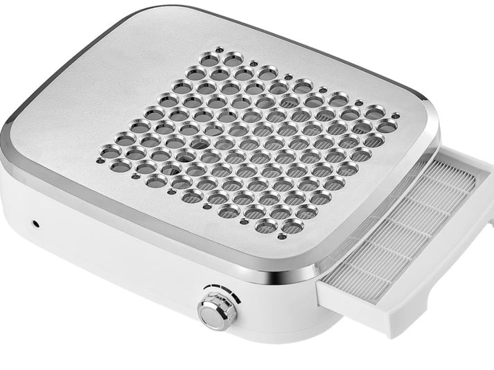 Makartt Rechargeable Nail Dust Collector