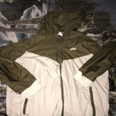 Nike Windbreaker