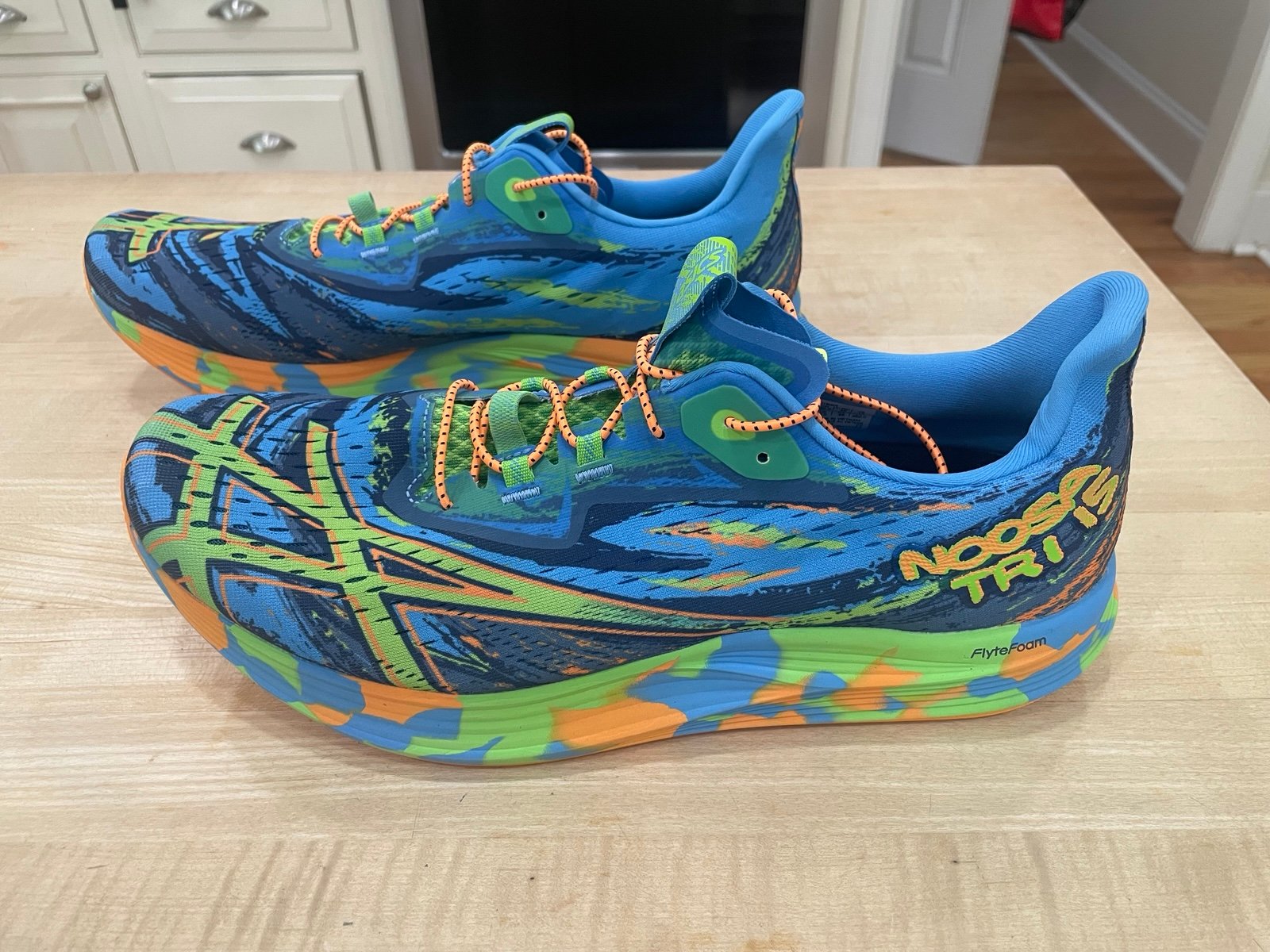 Men’s Asics Noosa Tri 15