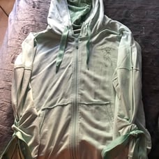 Loungefly Tinkerbell zip up hoodie
