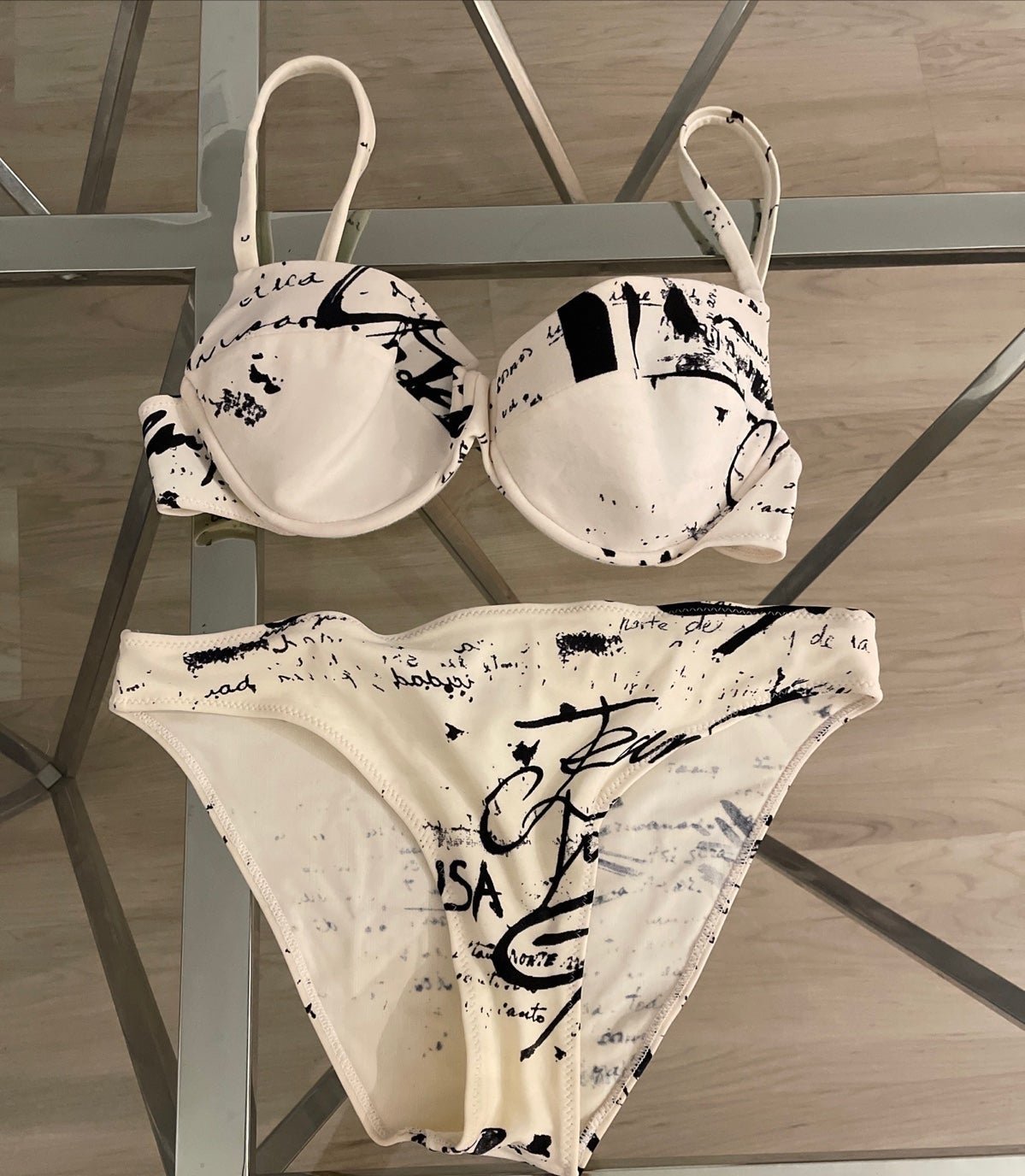 Jean Paul Gaultier Soleil Bikini