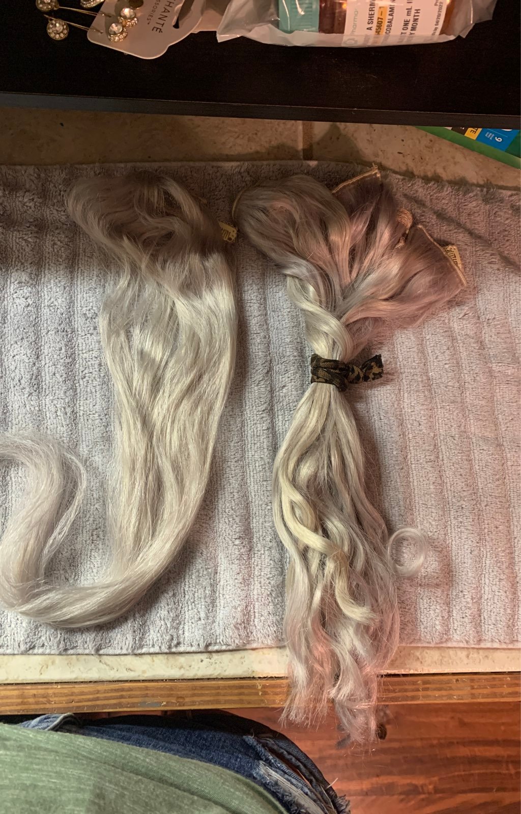 hair extensions human hair