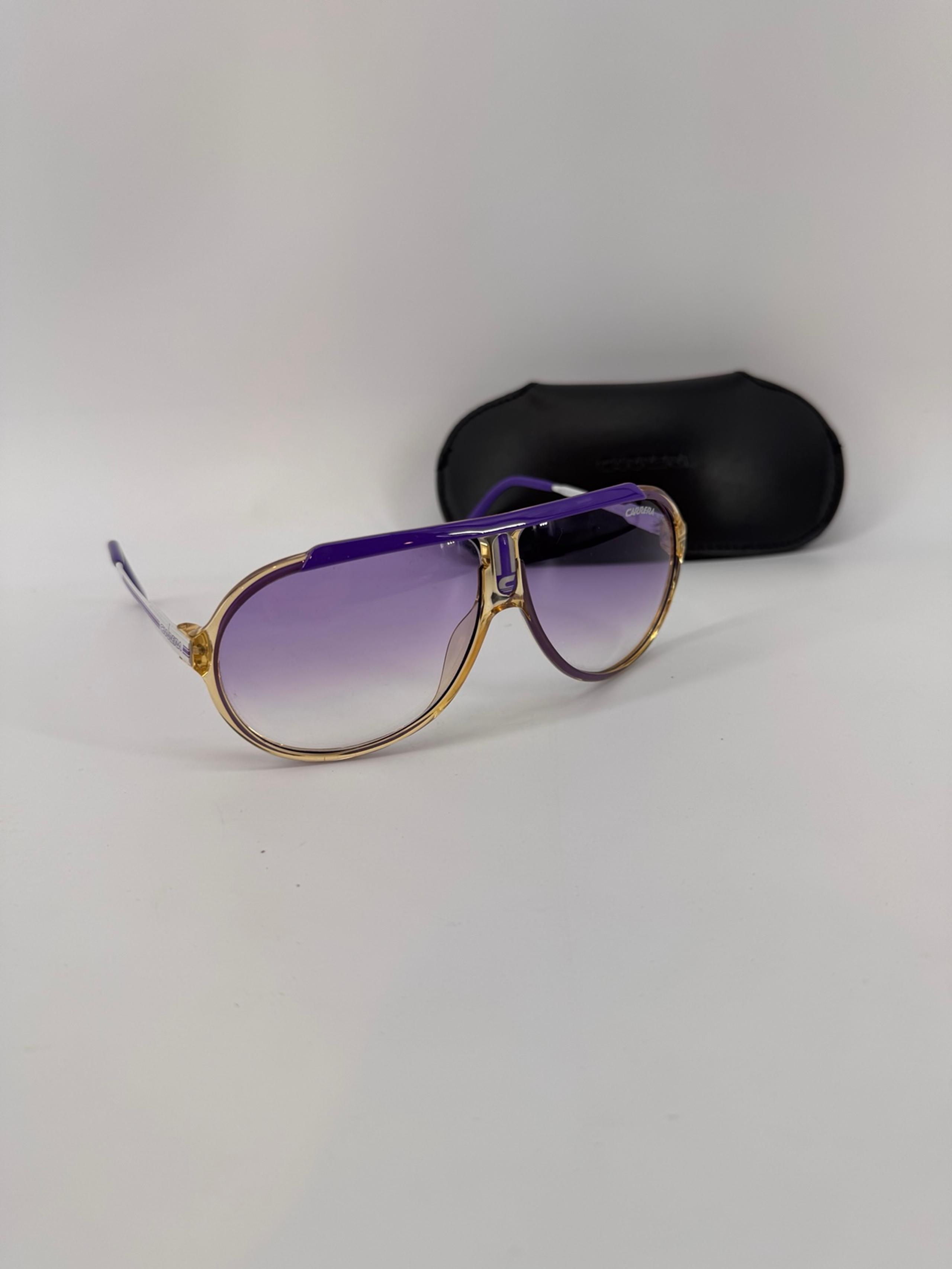 Carrera Endurance65 63mm Purple Mens Sunglasses