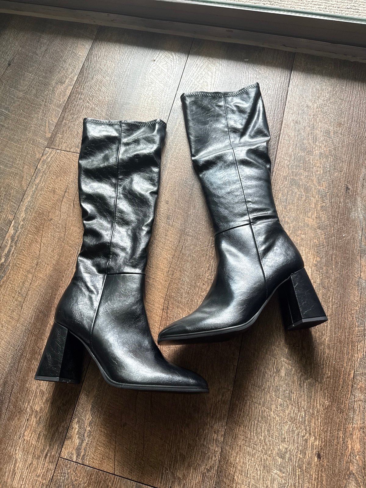 Steve Madden Livah Knee High Boots