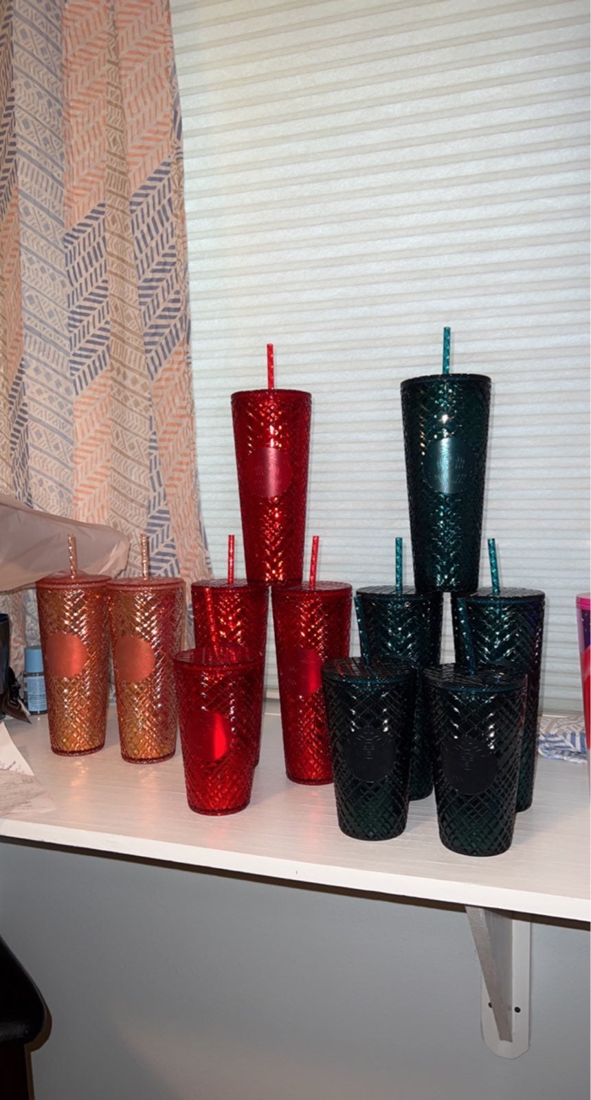 Starbucks Holiday launch 2021