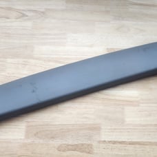 2003 To 2010 Porsche Cayenne 955 Top Tailgate Trim Panel Gray 7L5867603 Oem