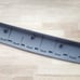 2003 To 2010 Porsche Cayenne 955 Top Tailgate Trim Panel Gray 7L5867603 Oem