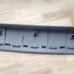2003 To 2010 Porsche Cayenne 955 Top Tailgate Trim Panel Gray 7L5867603 Oem