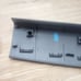 2003 To 2010 Porsche Cayenne 955 Top Tailgate Trim Panel Gray 7L5867603 Oem