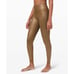 Lululemon Wunder Under High-Rise Tight *Foil 28 Matte Copper Foil Size 10