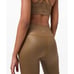 Lululemon Wunder Under High-Rise Tight *Foil 28 Matte Copper Foil Size 10