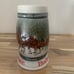 Vintage awhite Budweiser Clydesdales Stein and Glass Mug